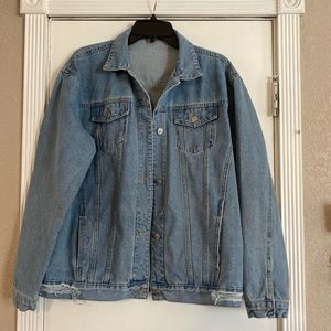Jean jacket